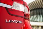 Subaru Levorg 2017 года (WW)